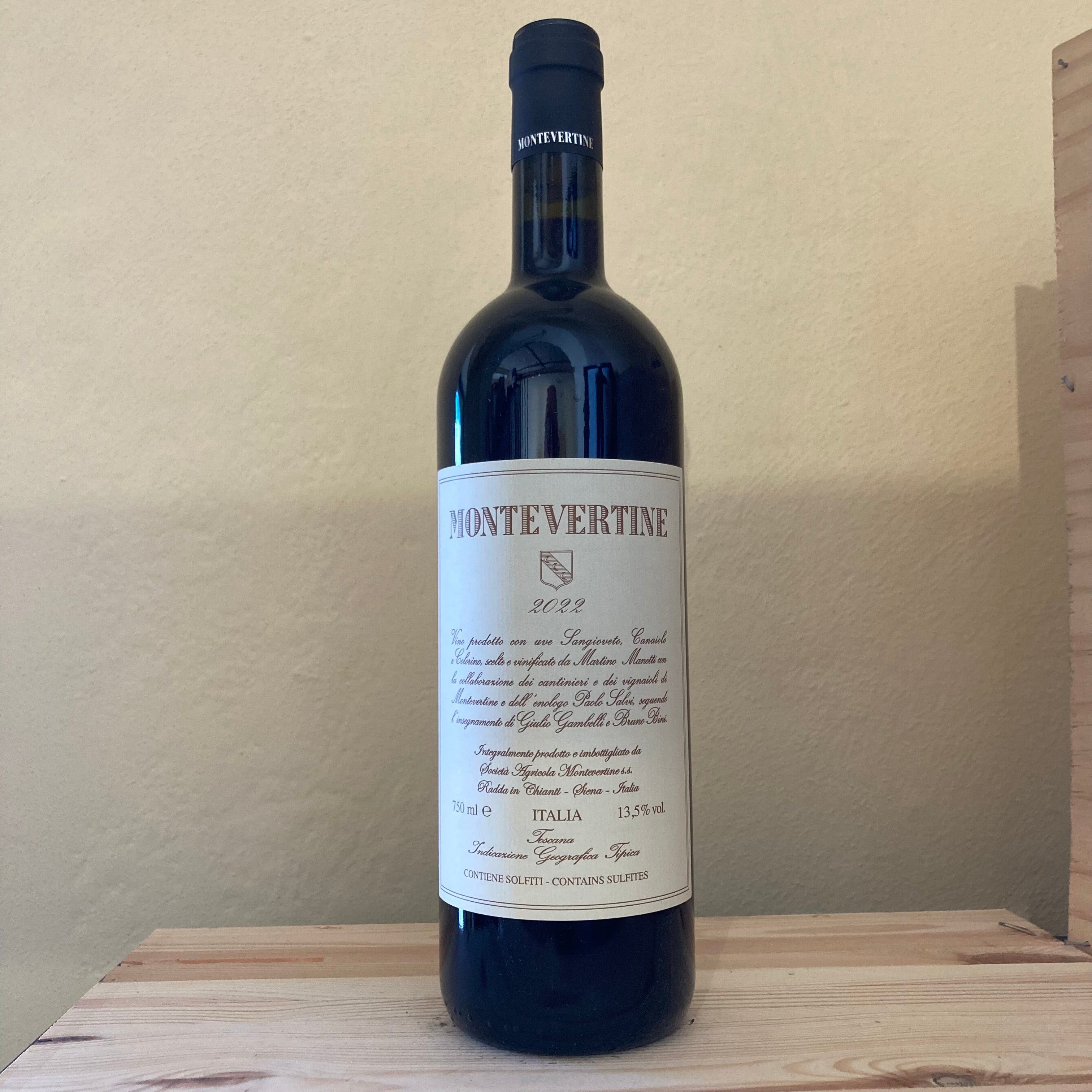 Montevertine Toscana IGT 2022 Montevertine