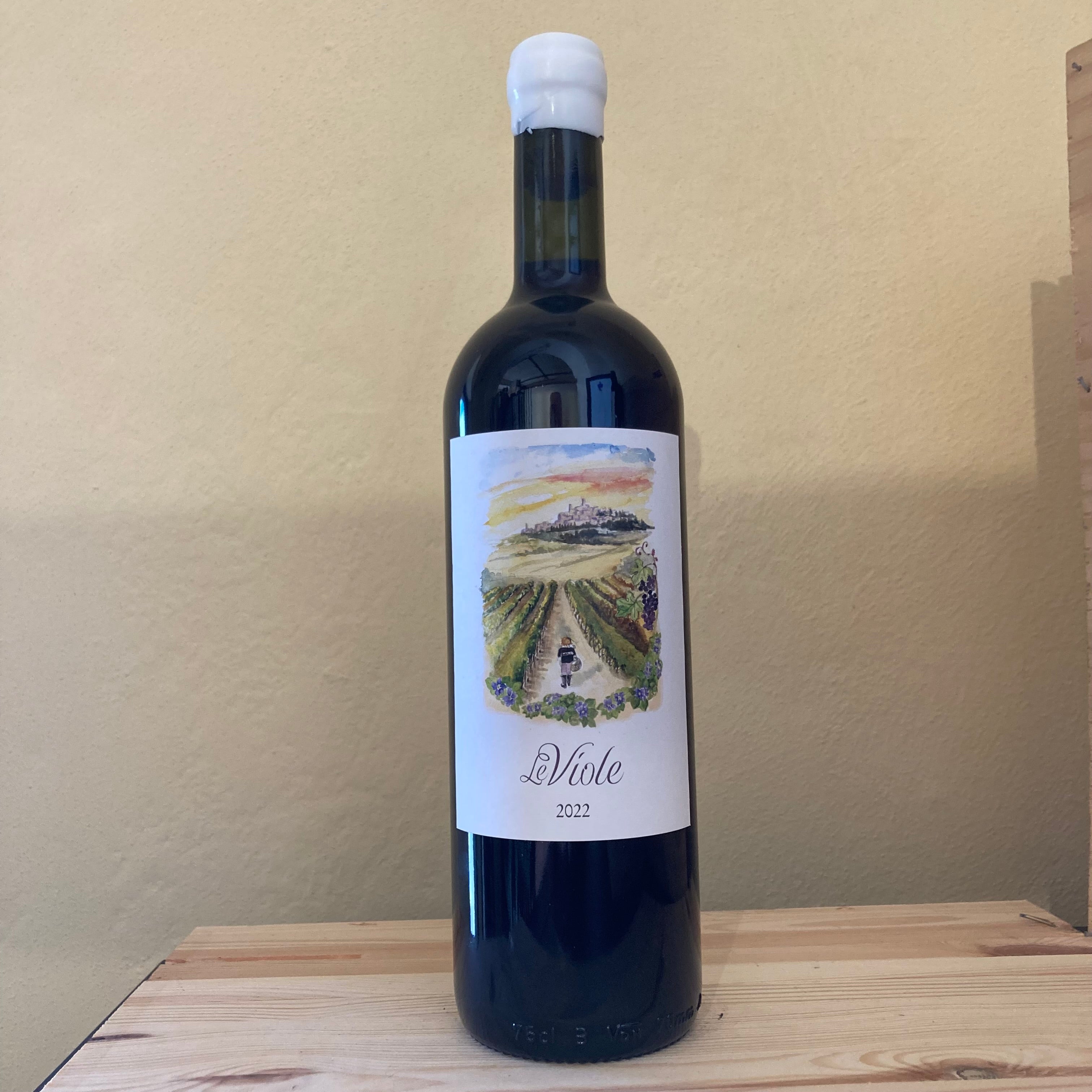 Le Viole Federico Fastelli (Le Berne) 2022 Le Berne