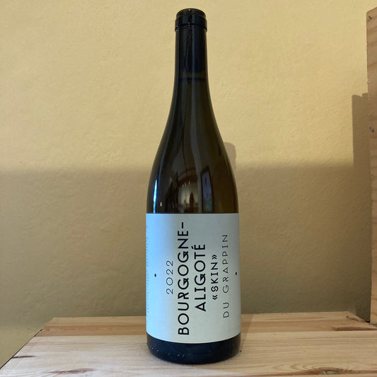 Du Grappin 'Skin' Bourgogne Aligote 2022