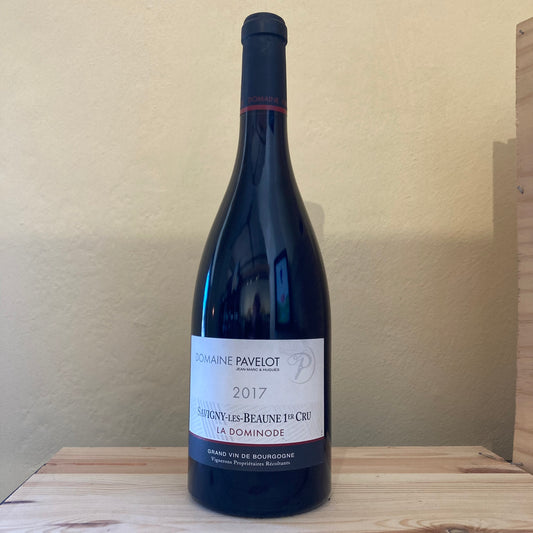 Domaine Jean-Marc & Hugues Pavelot La Dominode Savigny-les-Beaune Premier Cru 2017