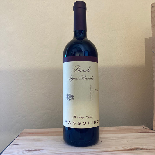 Massolino Barolo Vigna Rionda Riserva 2014
