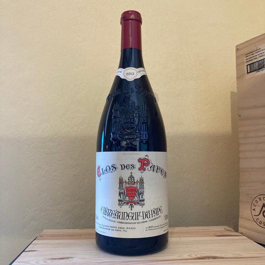 Clos des Papes Château-Neuf-du Pape (Magnum) 2015
