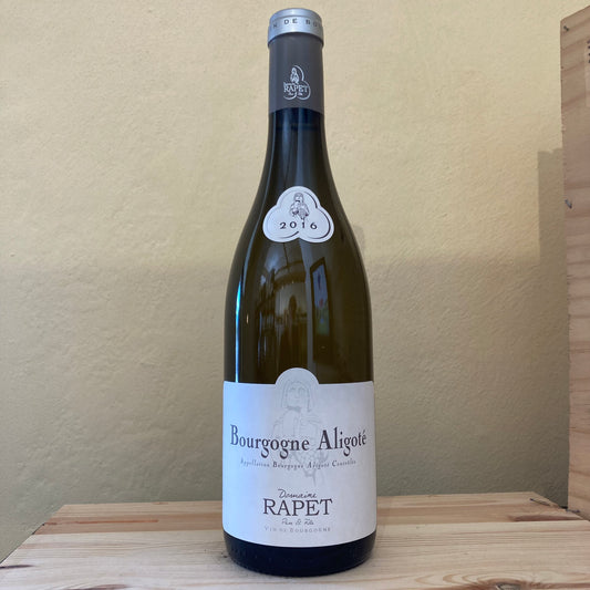 Domaine Rapet Pere et Fils Bourgogne Aligote 2016