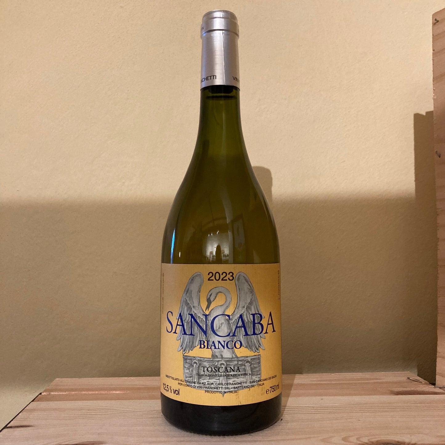 Vini Franchetti 'Sancaba' Bianco Toscana IGT 2023