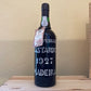 D'Oliveiras Bastardo Reserva Madeira Portugal 1927