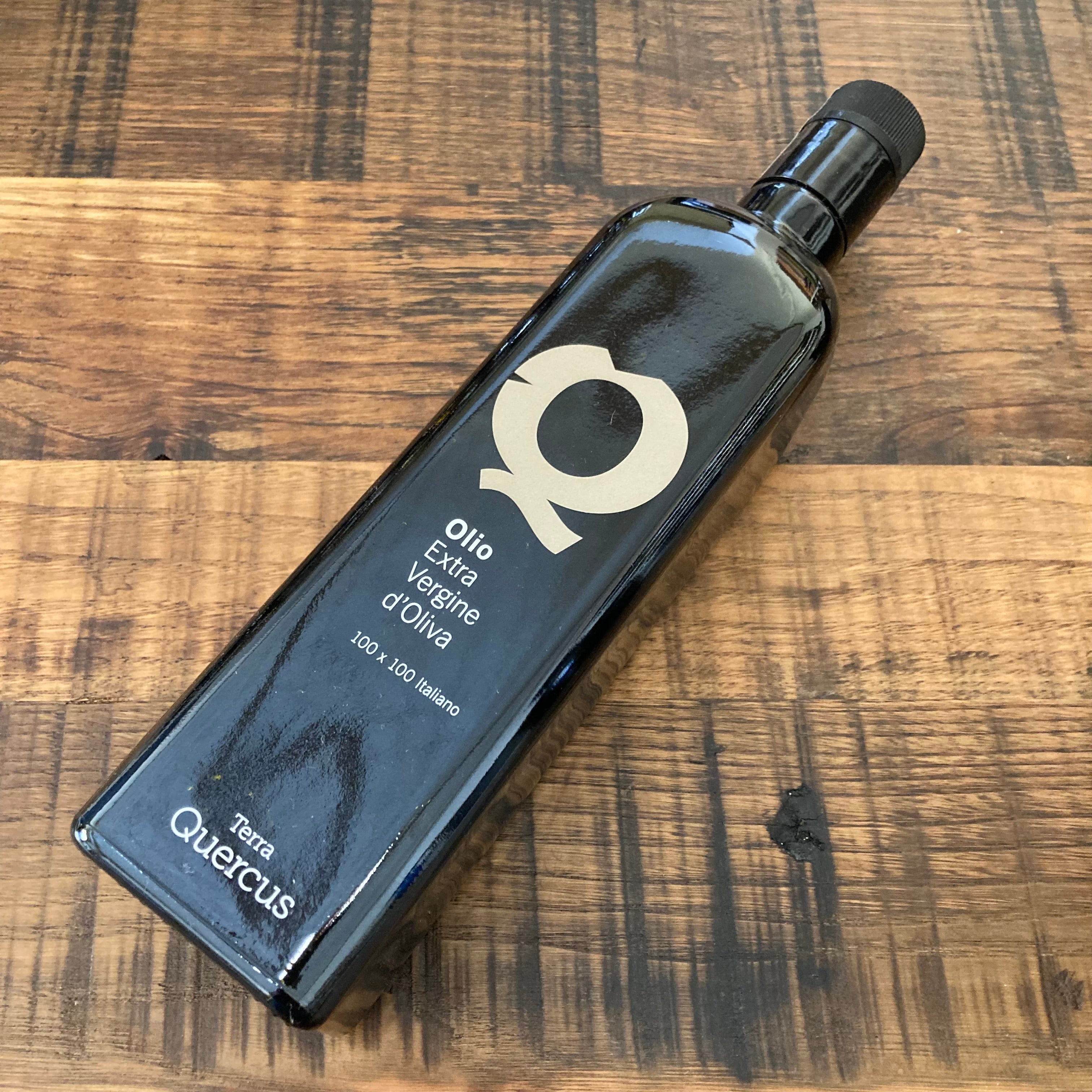 Olio Extra Vergine di Oliva EVO Terra Quercus 2024 Terra Quercus
