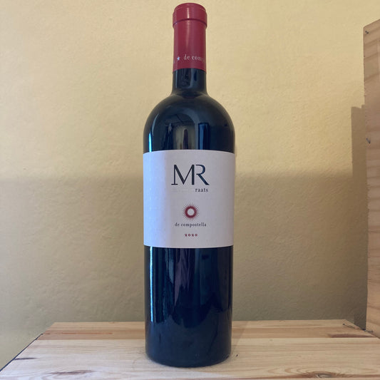 Raats MR Mvemve Raats de Compostella Stellenbosch South Africa 2020