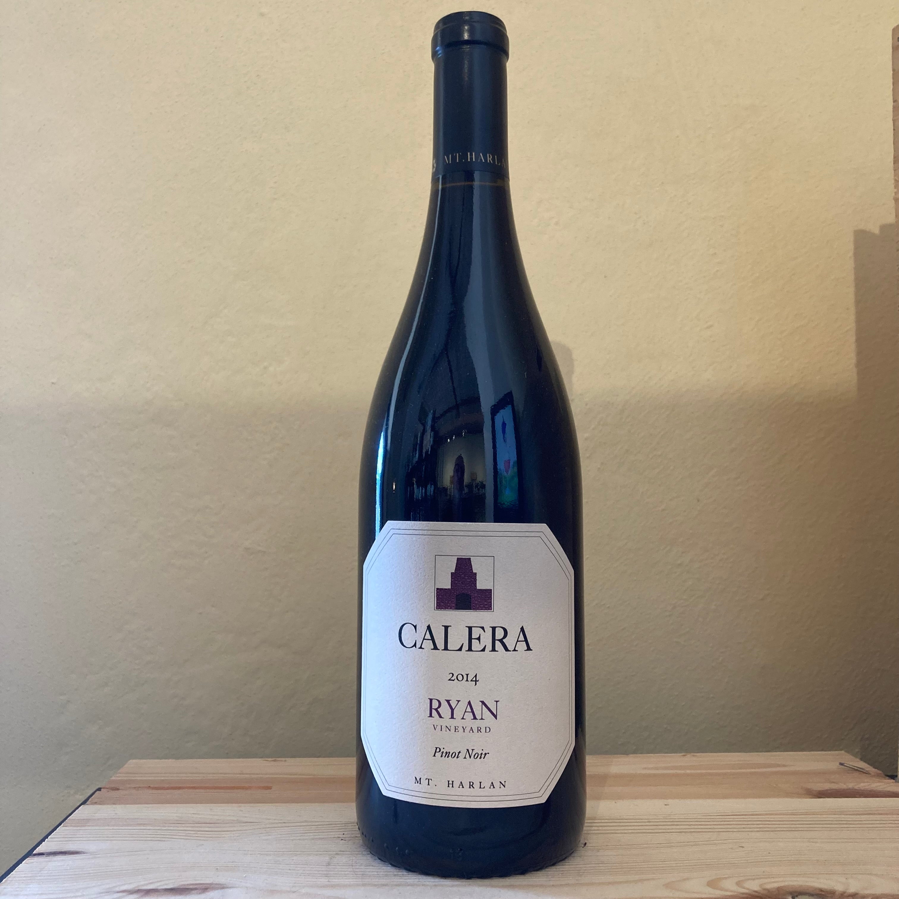 Calera Ryan Vineyard Pinot Noir Mount Harlan USA 2014 Calera