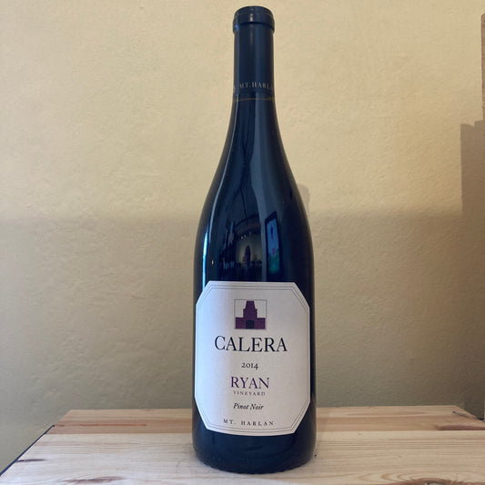 Calera Ryan Vineyard Pinot Noir Mount Harlan USA 2014