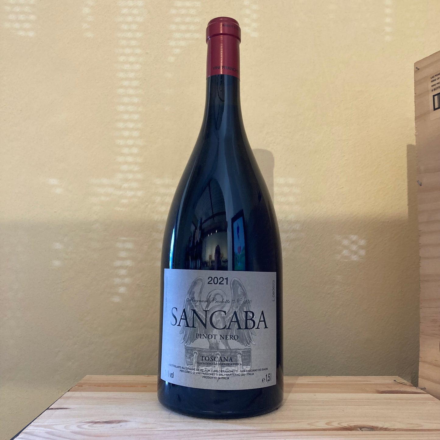 Vini Franchetti 'Sancaba' Pinot Nero Toscana IGT (Magnum) 2021