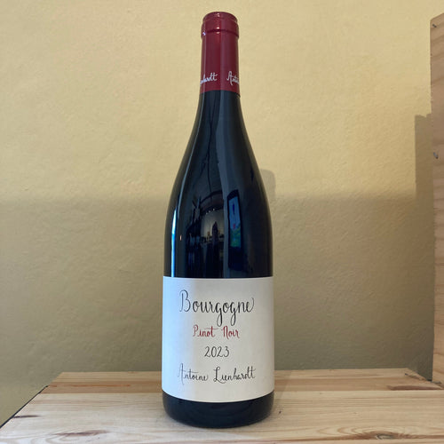 Antoine Lienhardt Bourgogne Pinot Noir 2023 Antoine Lienhardt
