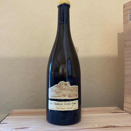 Anne et Jean-Francois Ganevat Les Grands Teppes Vieilles Vignes 2018