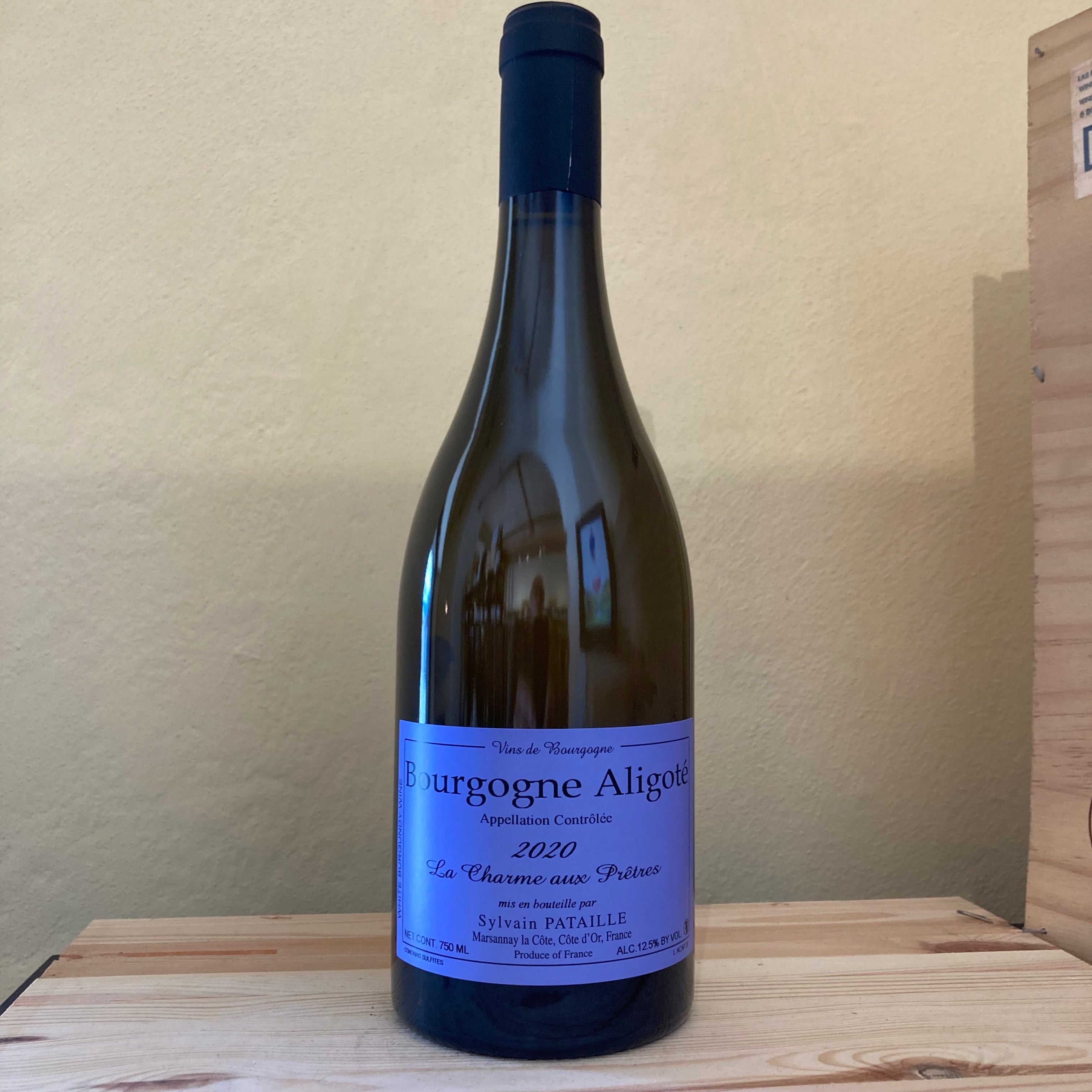 Domaine Sylvain Pataille Bourgogne Aligote 2020 Pataille