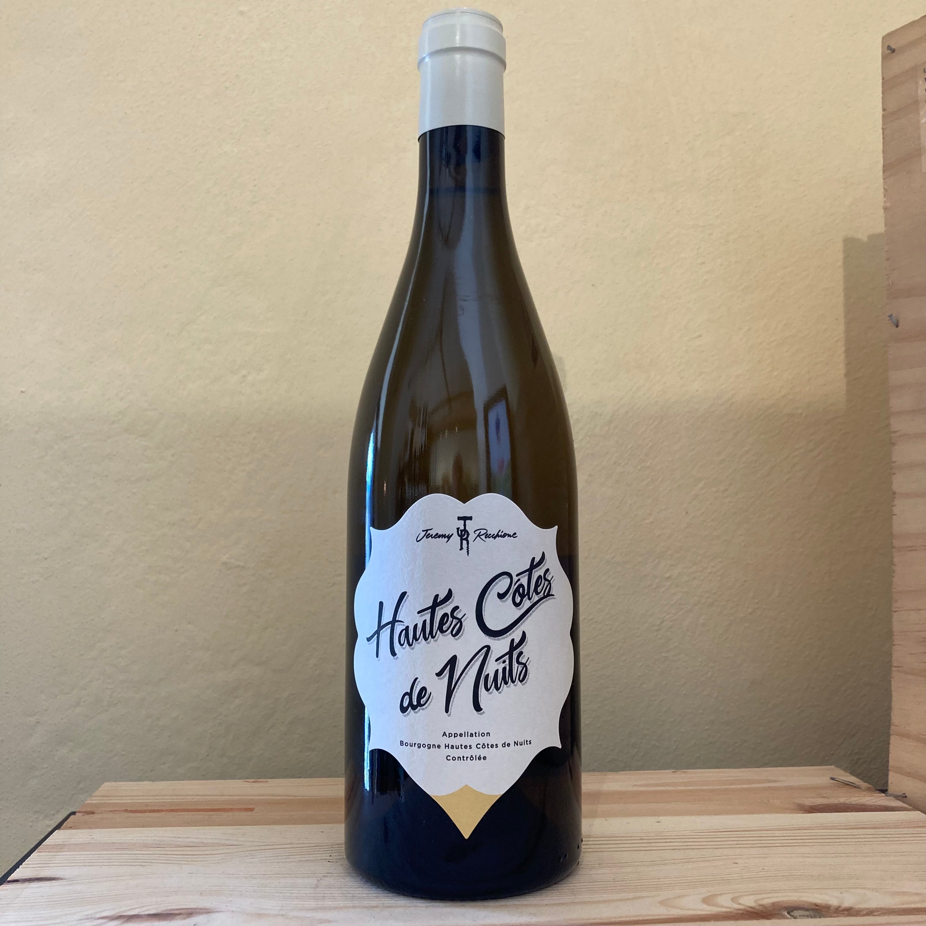 Jeremy Recchione Bourgogne Hautes Cotes de Nuits 2022 Jeremy Recchione