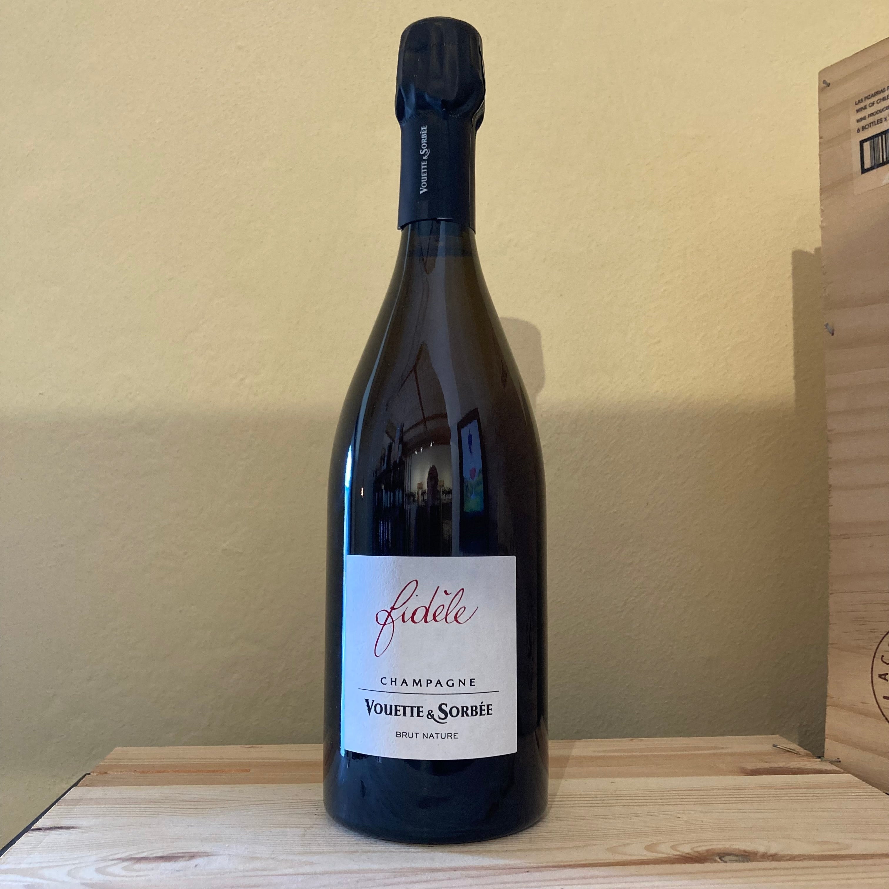 Vouette et Sorbee Fidele Extra Brut Vouette&Sorbee