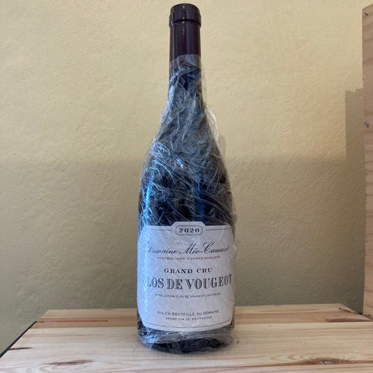 Meo-Camuzet Clos de Vougeot Grand Cru 2020