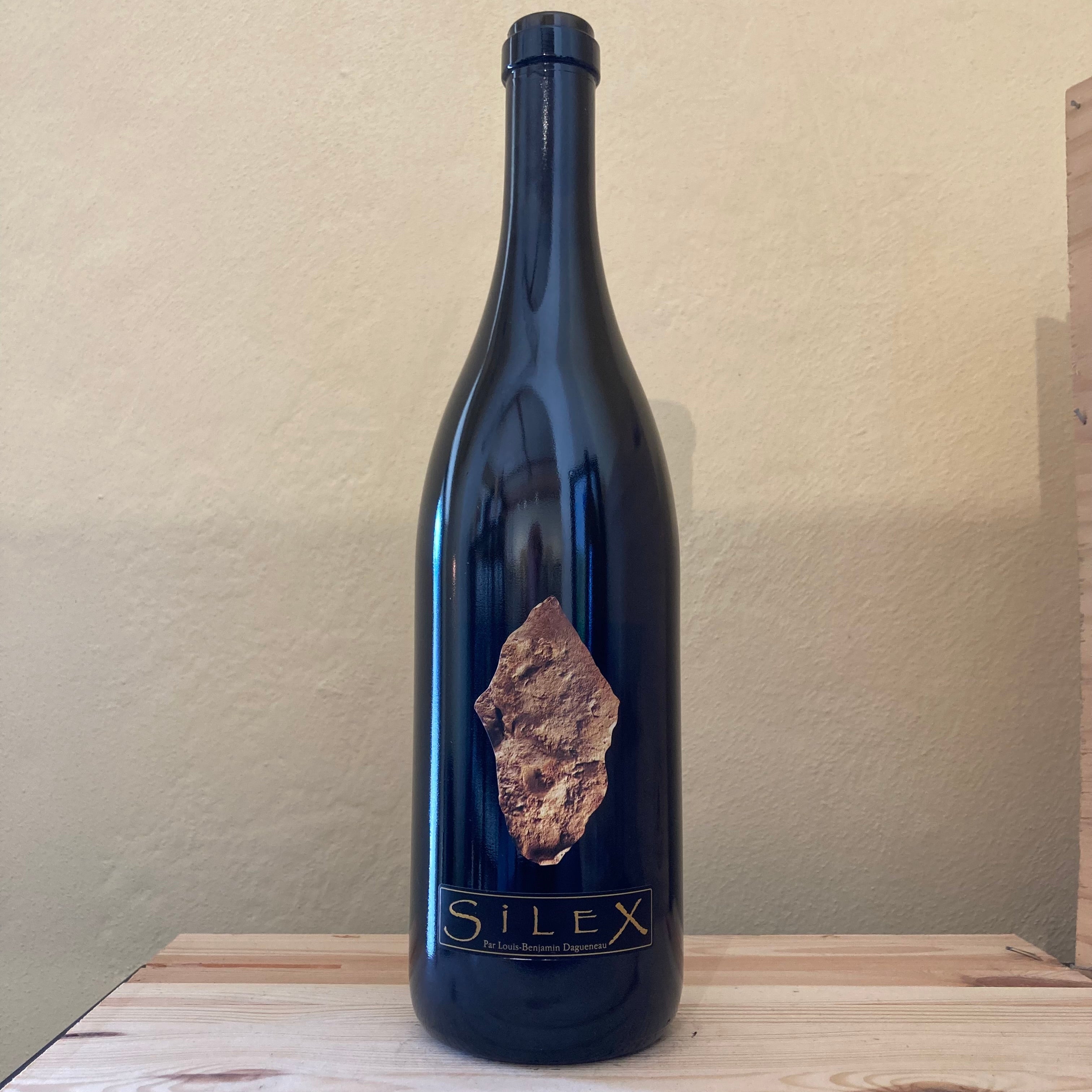 Louis-Benjamin - Didier Dagueneau Silex Loire Vin de France 2018 Dagueneau