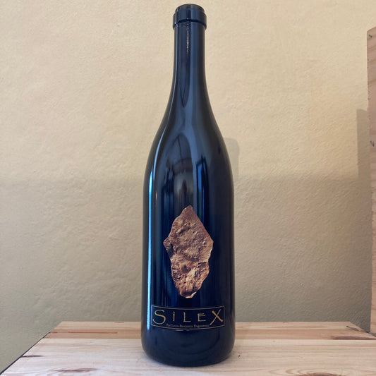 Louis-Benjamin - Didier Dagueneau Silex Loire Vin de France 2018