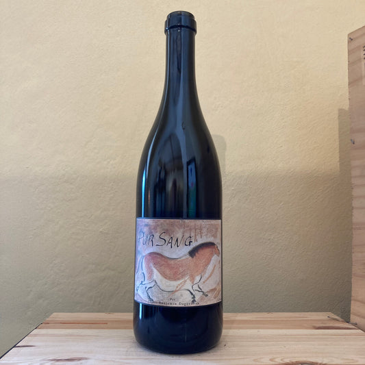Louis-Benjamin - Didier Dagueneau Pur Sang Loire Vin de France 2019