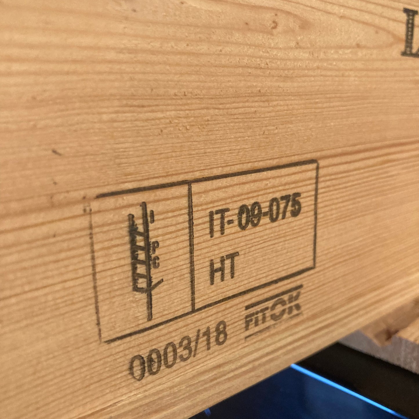 Montevertine Le Pergole Torte IGT D-Magnum (cassa di legno) 2015