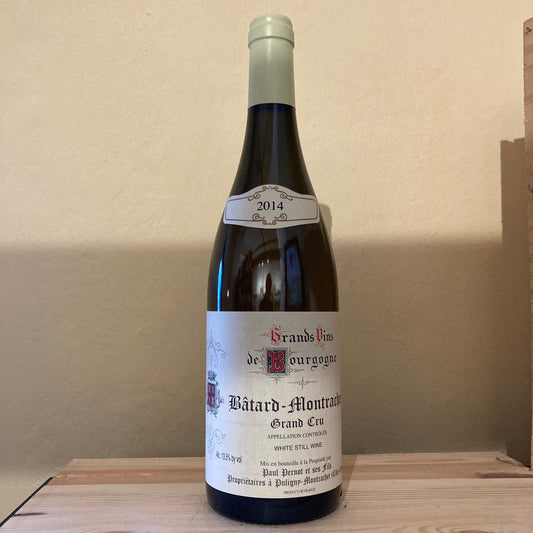 Domaine Paul Pernot Batard-Montrachet Grand Cru 2014