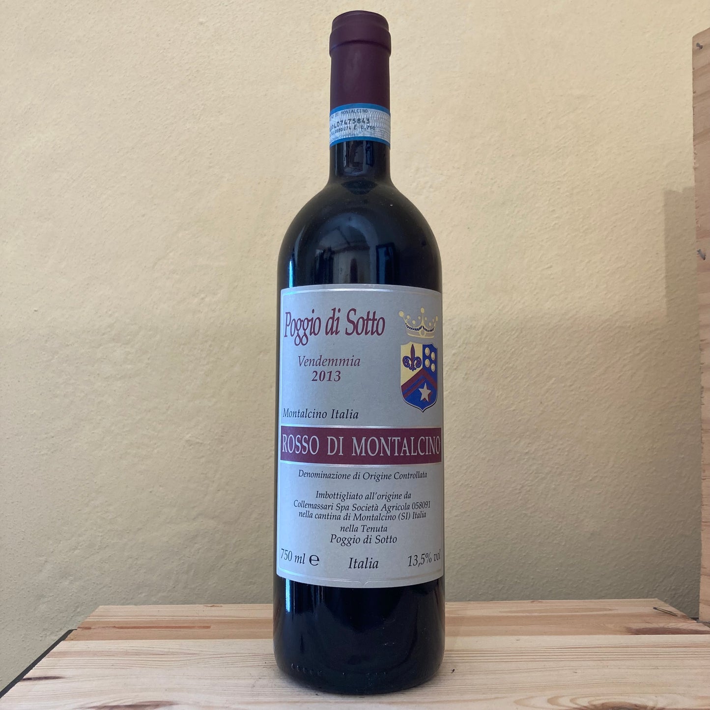 Fattoria Poggio di Sotto Rosso di Montalcino 2013