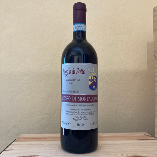 Fattoria Poggio di Sotto Rosso di Montalcino 2013