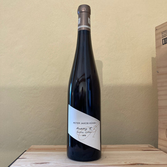 Peter Jakob Kuhn Hallgartener Hendelberg Riesling Trocken Rheingau 2018