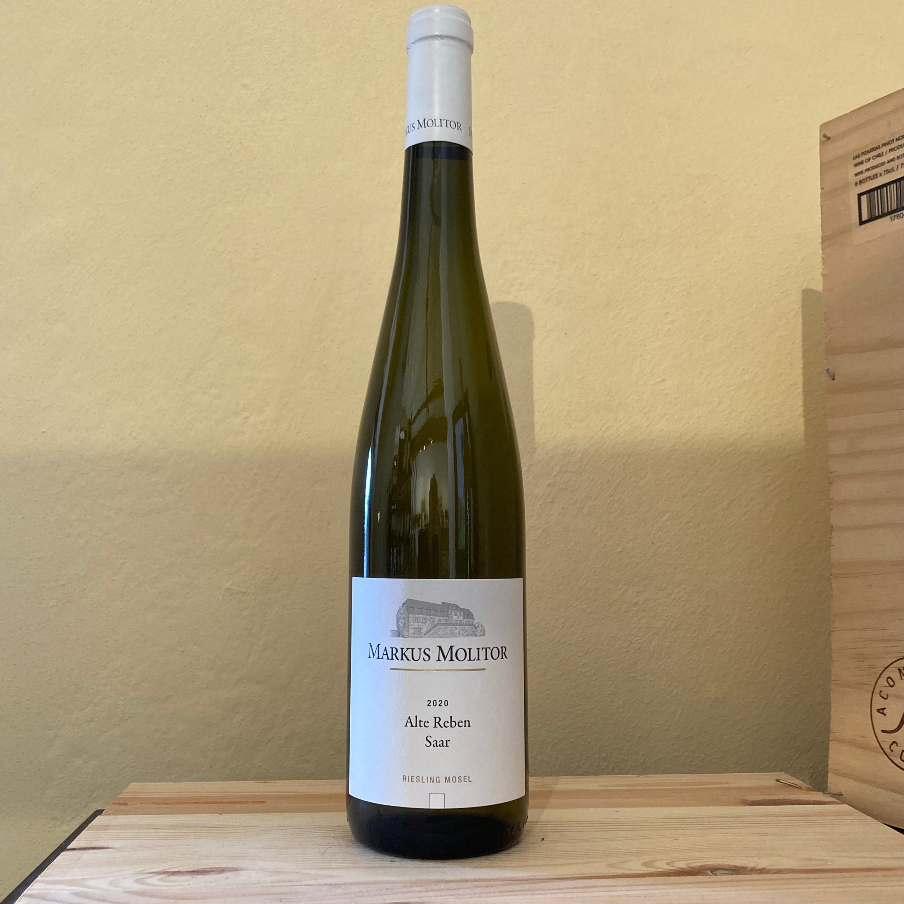 Markus Molitor Alte Reben Riesling Trocken Mosel 2020 Markus Molitor