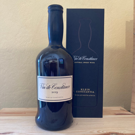 Klein Constantia Vin de Constance Natural Sweet Wine Constantia South Africa 2019