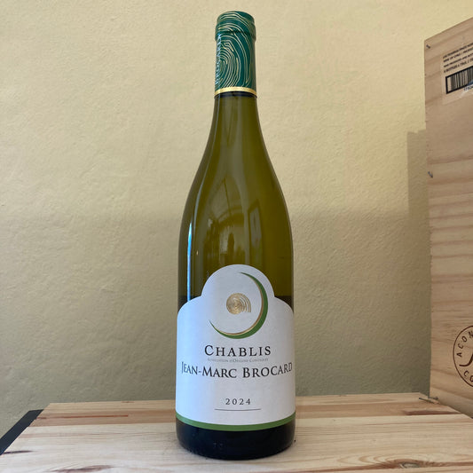 Jean-Marc Brocard Chablis 2024
