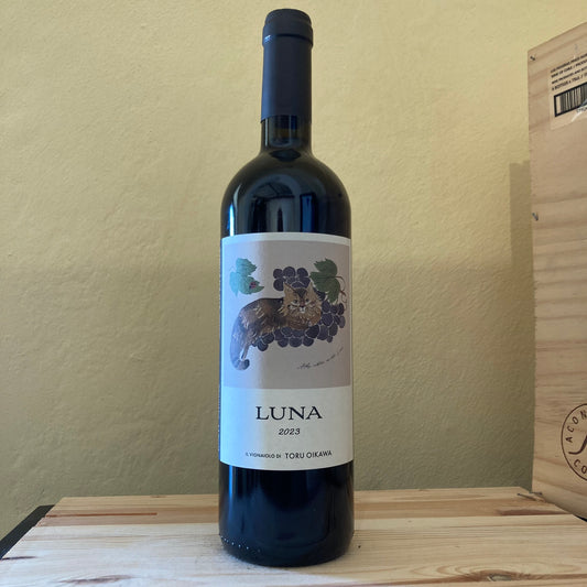 Luna il vignaiolo di Toru Oikawa 2023