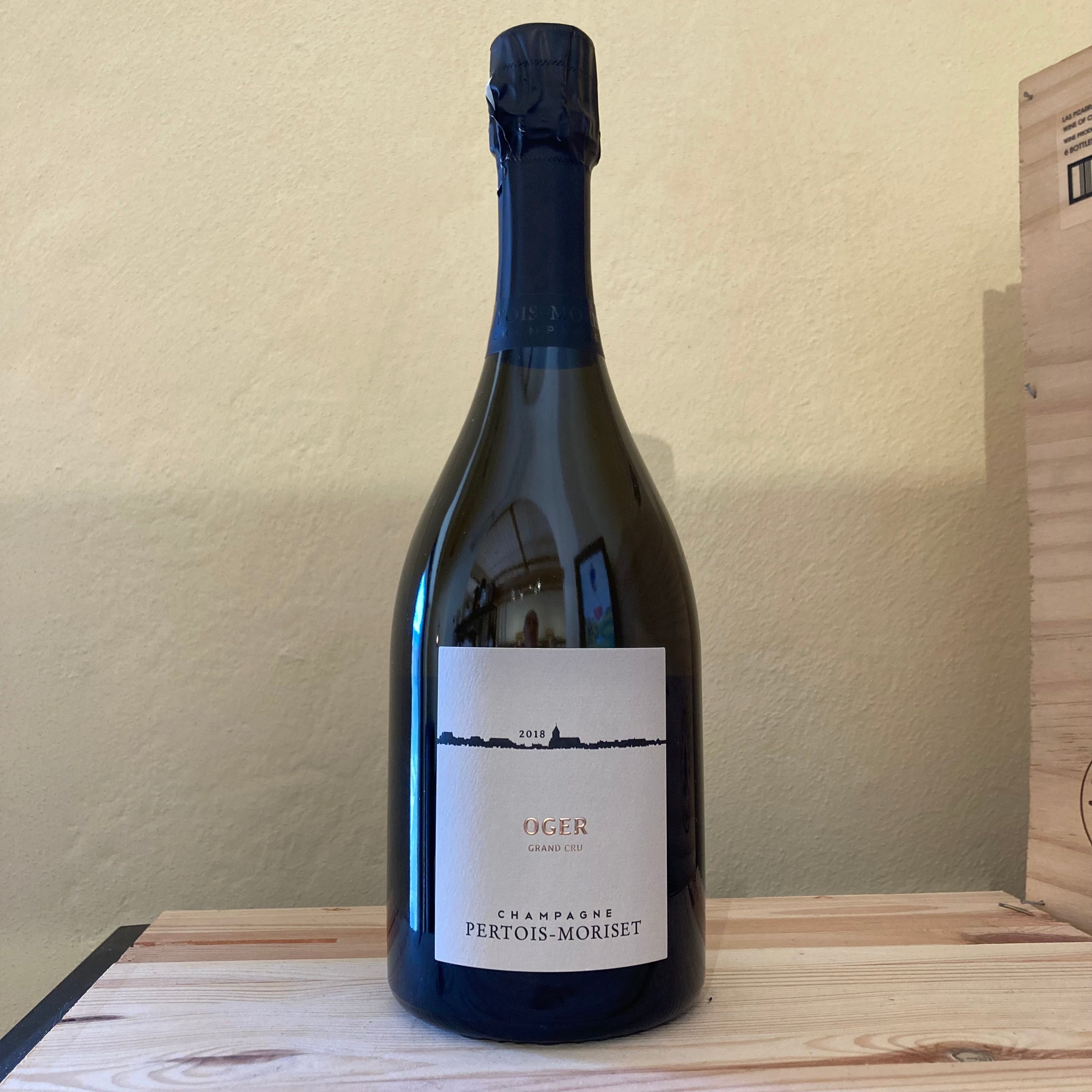 Pertois Moriset Grand Cru Oger Extra Brut 2018 Pertois-Moriset