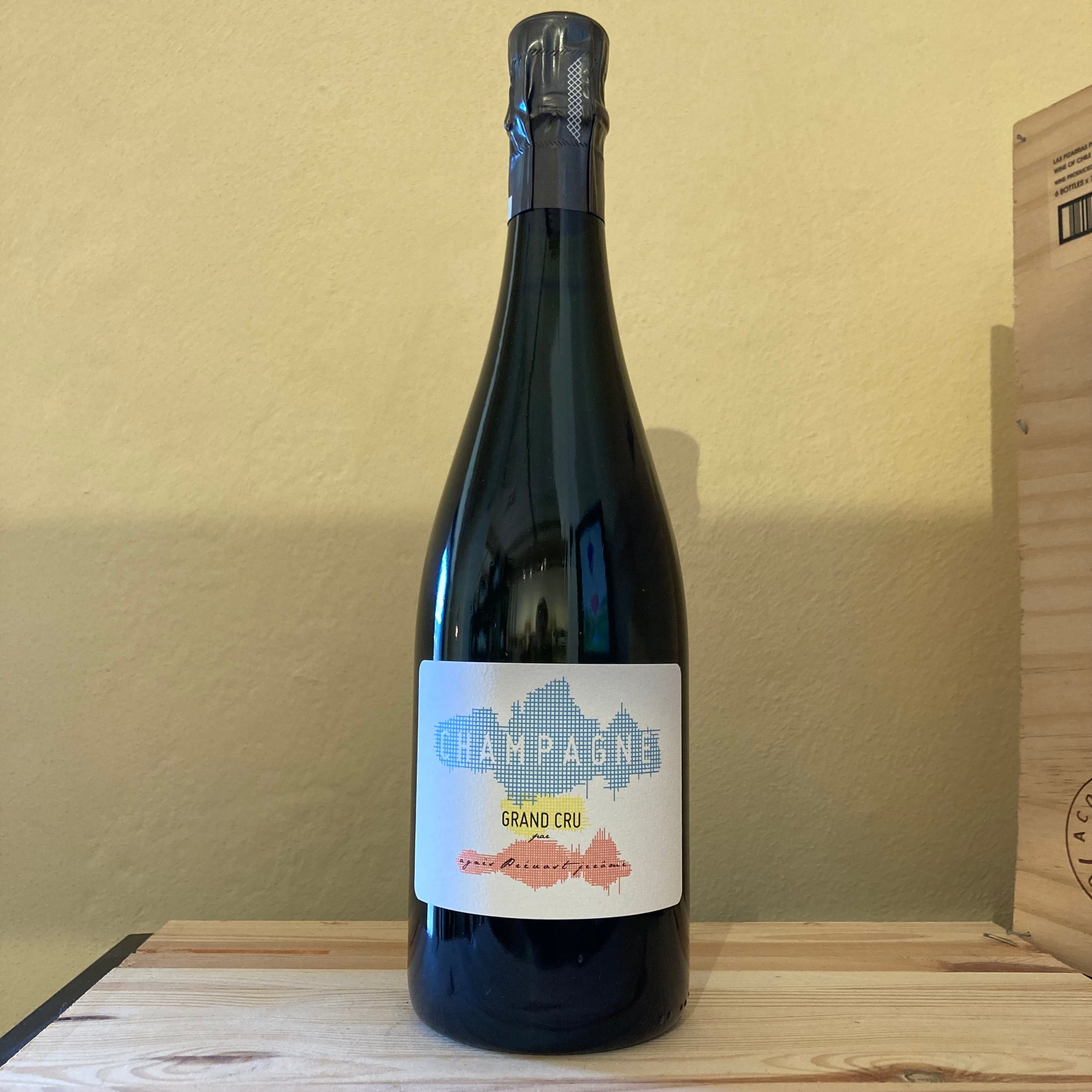 Jerome Prevost La Closerie Grand Cru Extra Brut La Closerie