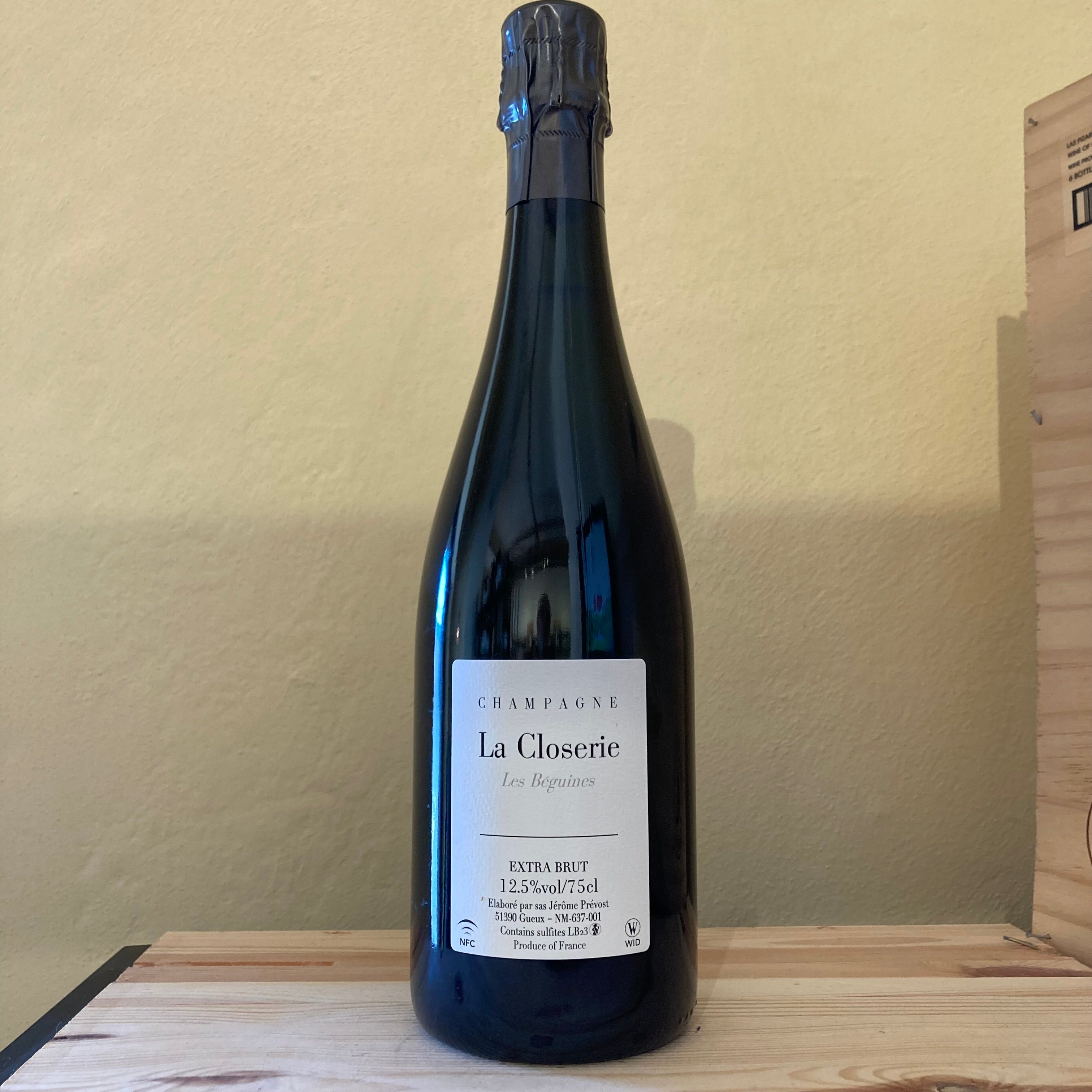 Jerome Prevost La Closerie Les Beguines La Closerie