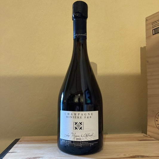 Miniere F&R 'La Vigne a Alfred' Blanc de Noirs