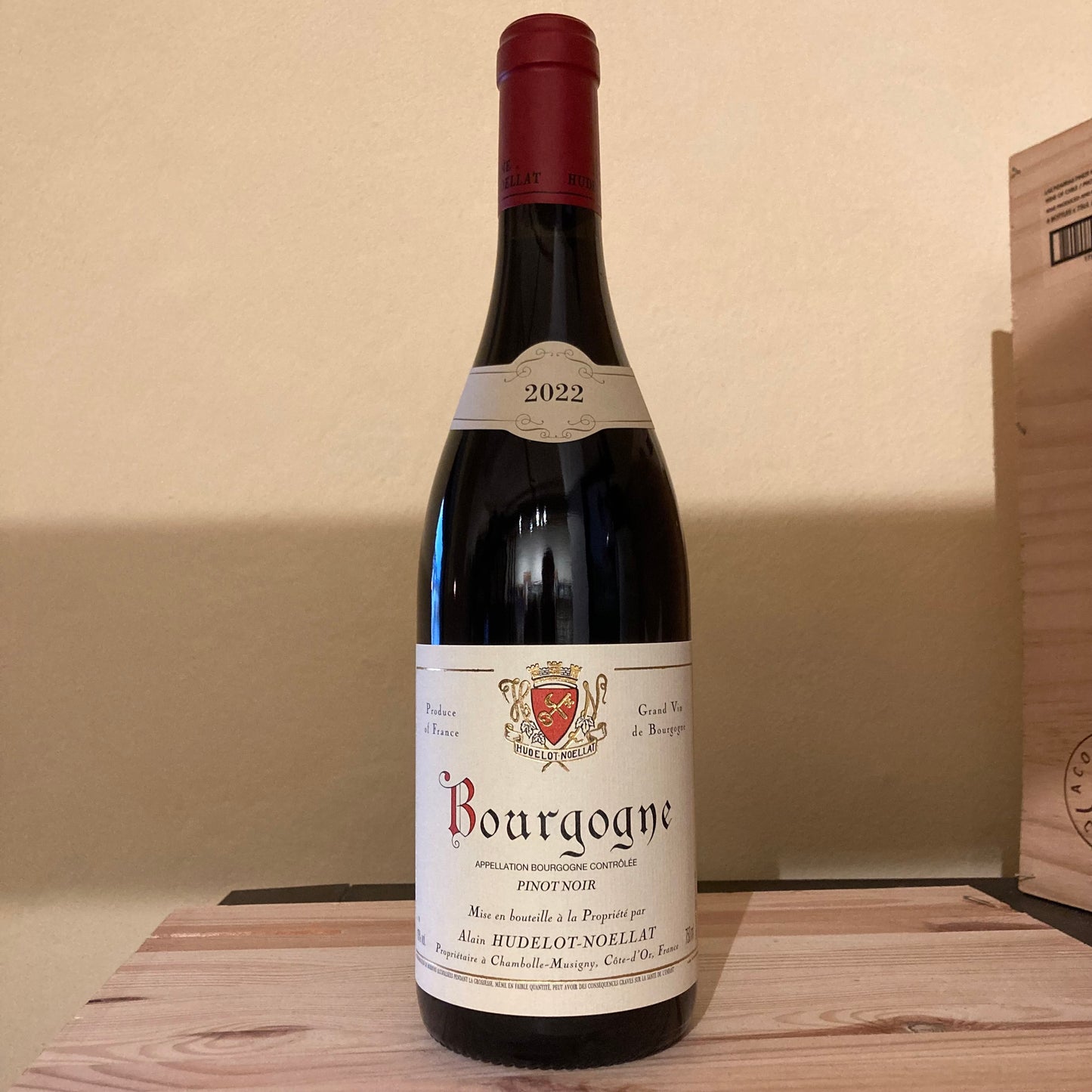 Domaine Hudelot-Noellat Bourgogne Rouge 2022