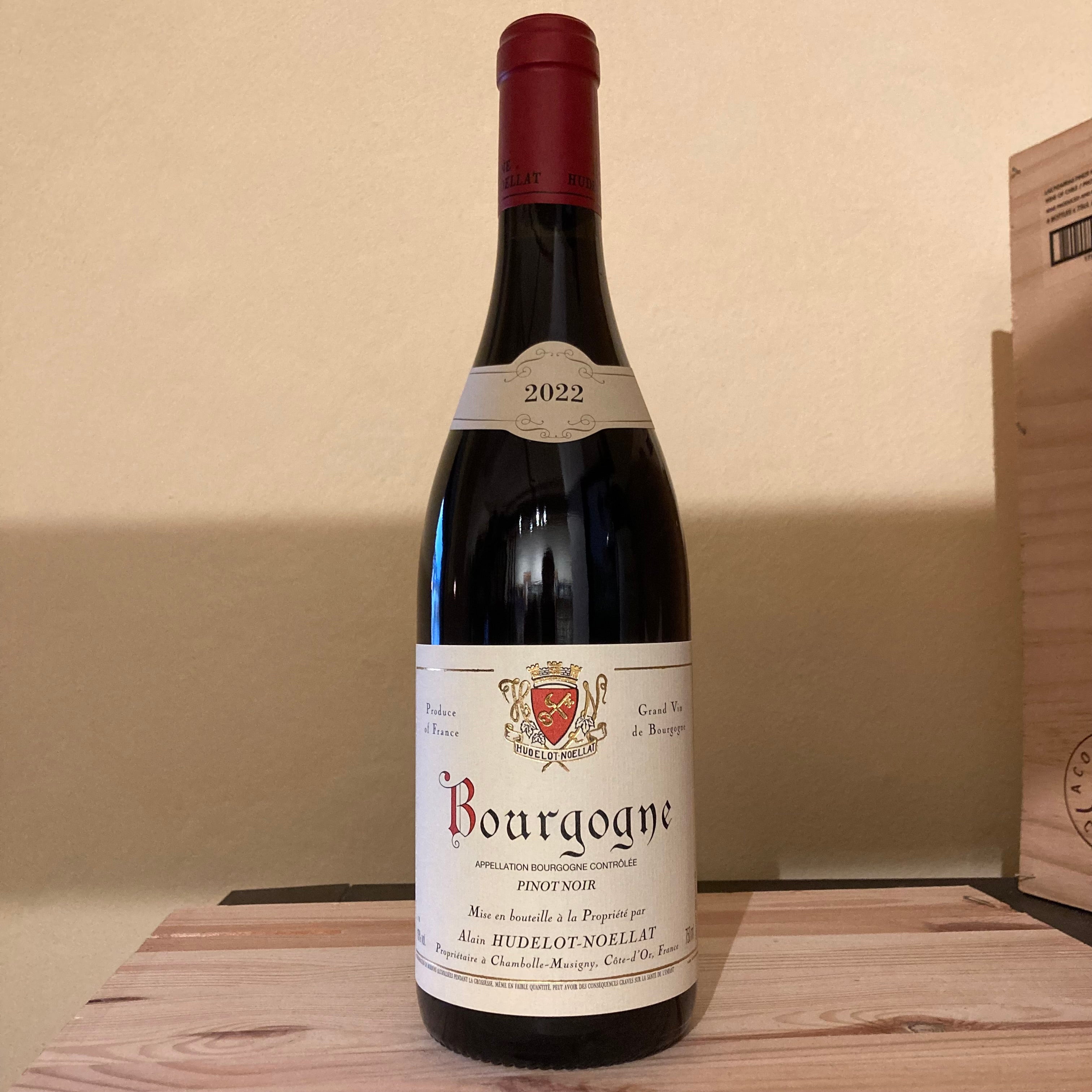 Domaine Hudelot-Noellat Bourgogne Rouge 2022 Hudelot-Noellat