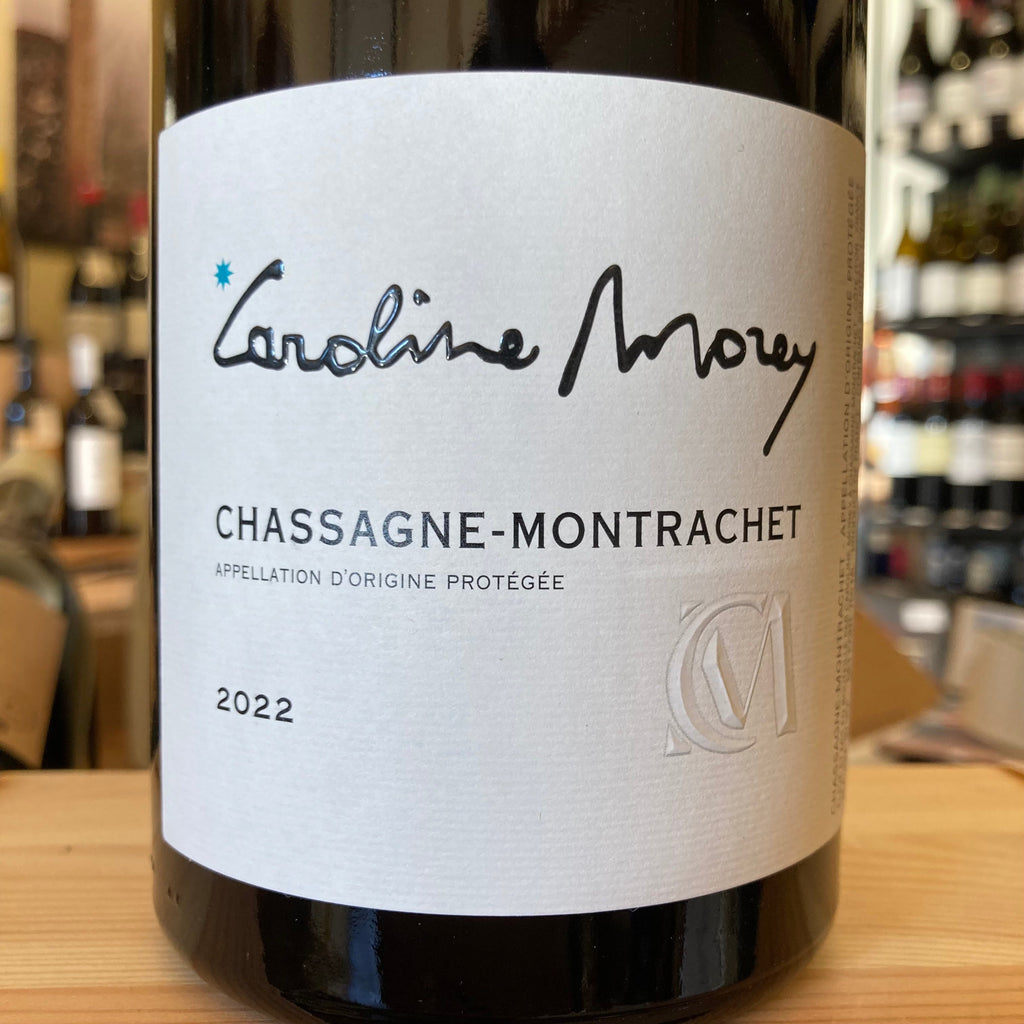 Caroline Morey Chassagne-Montrachet Rouge 2022 Caroline Morey