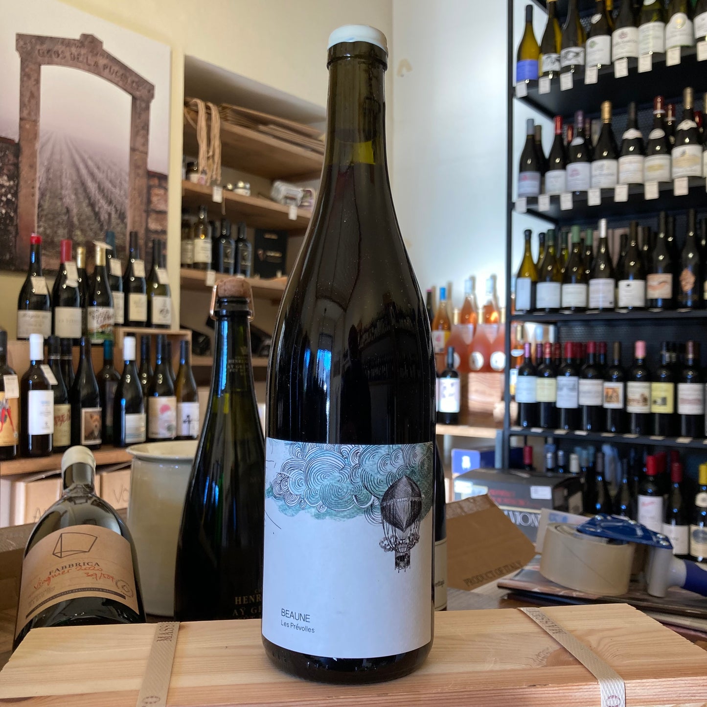 Les Horees Beaune Les Prevolles 2023