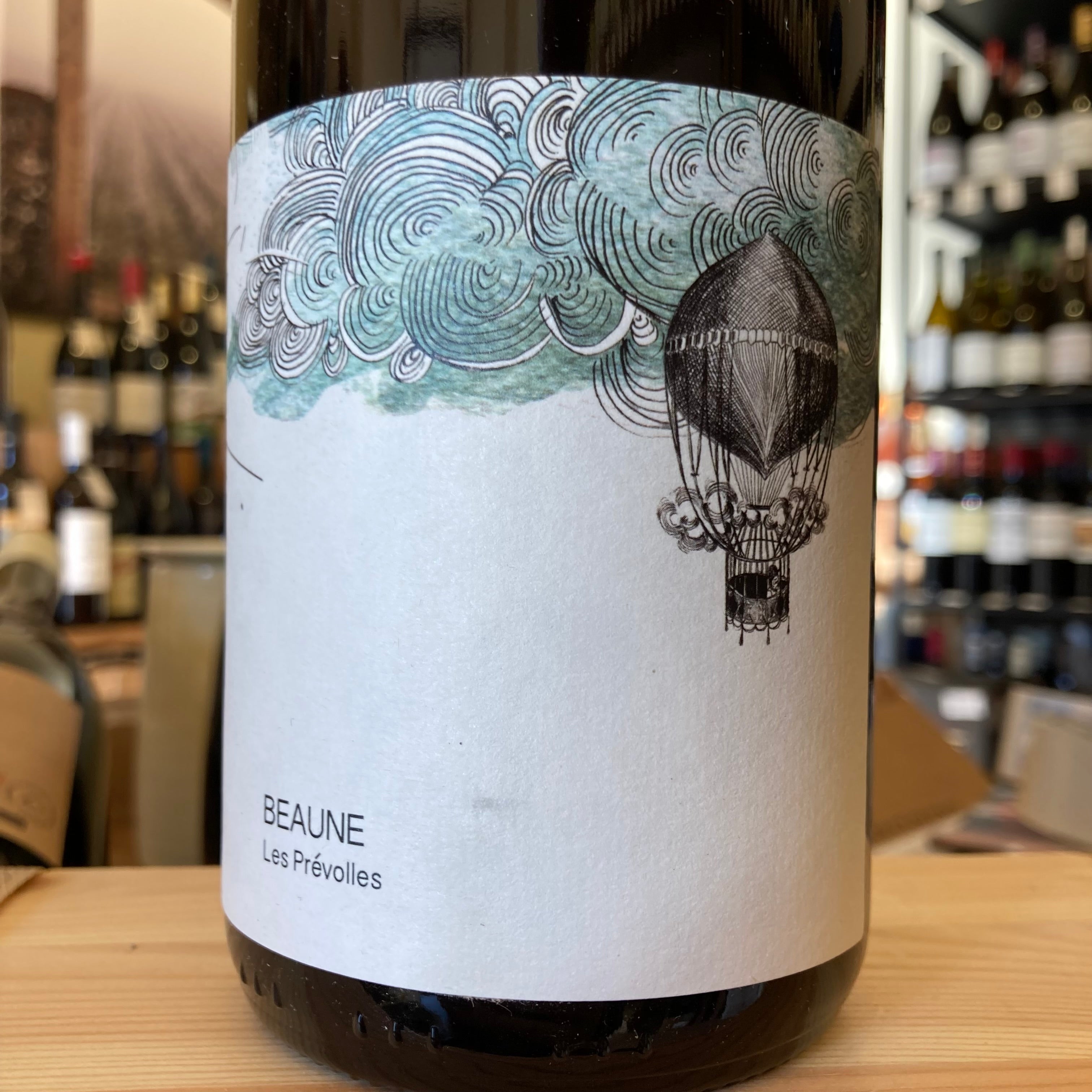 Les Horees Beaune Les Prevolles 2023 Les Horees