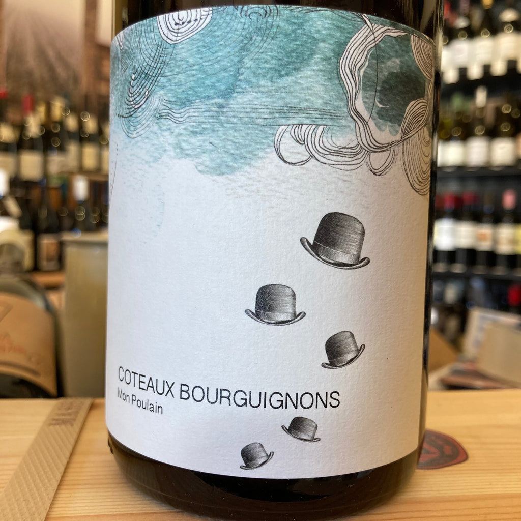 Les Horees Coteaux Bourguignons Mon Poulain 2022 Les Horees