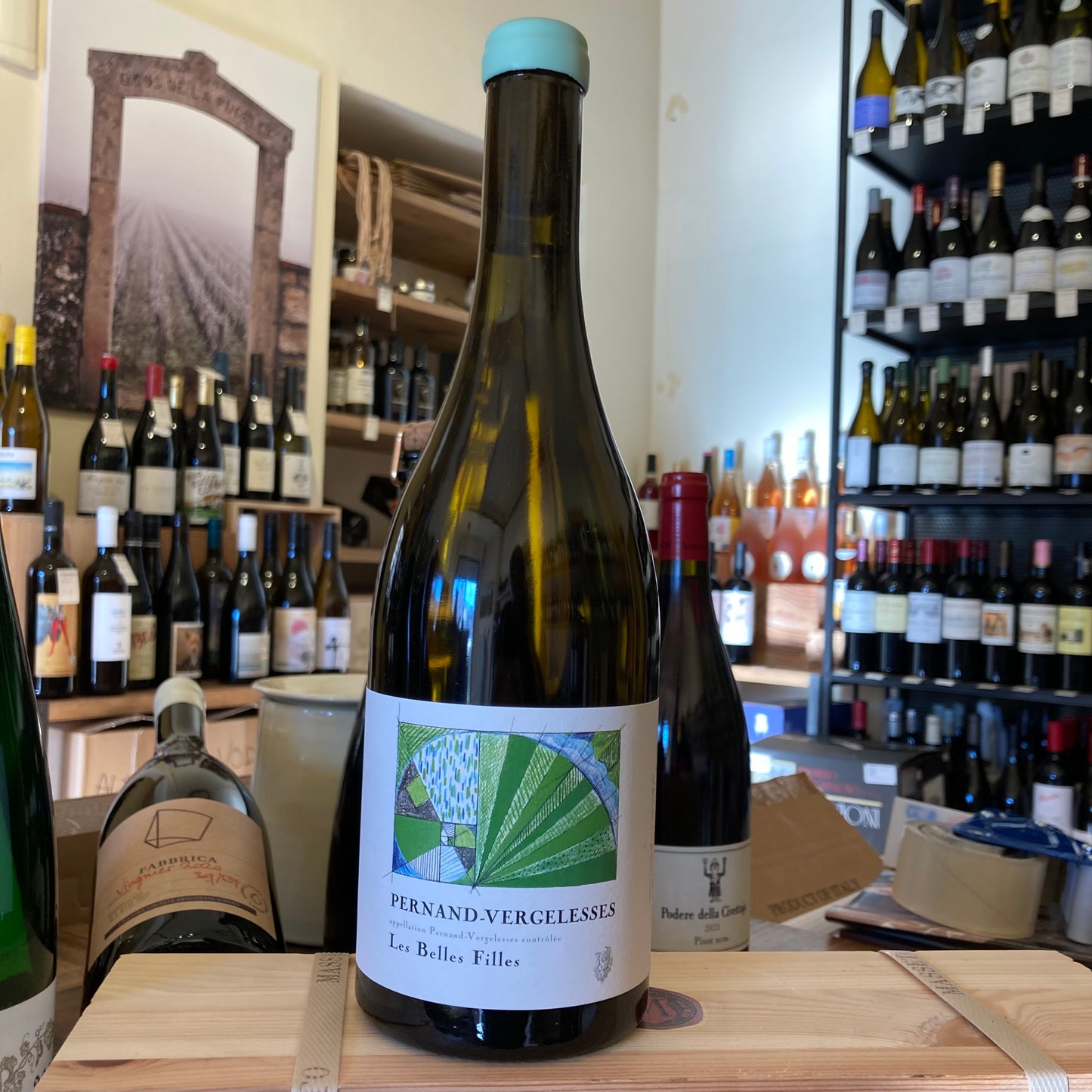 Maison Fang Pernand-Vergelesses 'Les Belles Filles' 2022