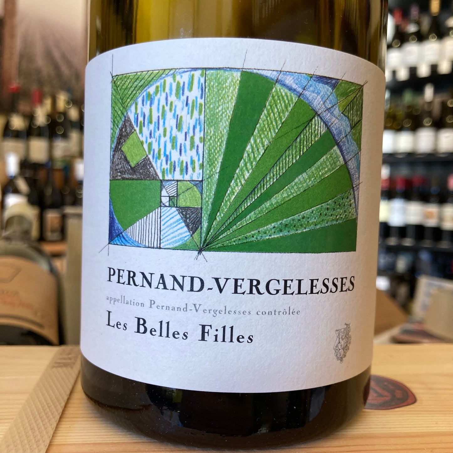 Maison Fang Pernand-Vergelesses 'Les Belles Filles' 2022