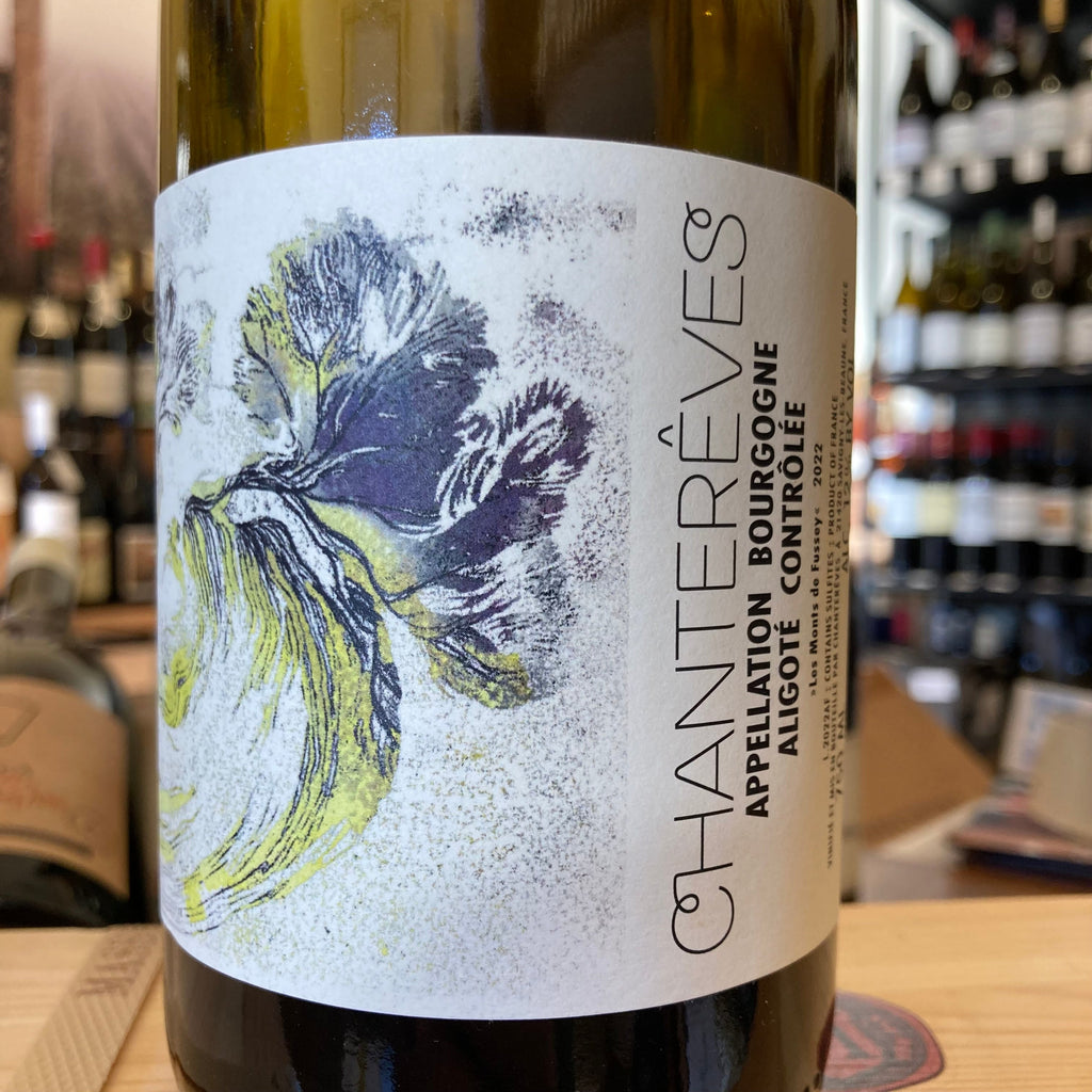 Maison Chantereves Bourgogne Aligote Les Monts de Fussey 2023 Chantereves