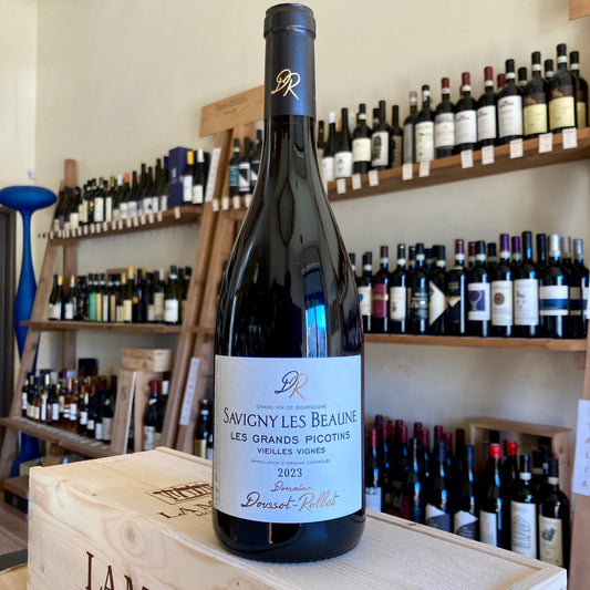 Domaine Doussot-Rollet Savigny-les-Beaune Les Grands Picotins Vieilles Vignes 2023 Doussot-Rollet