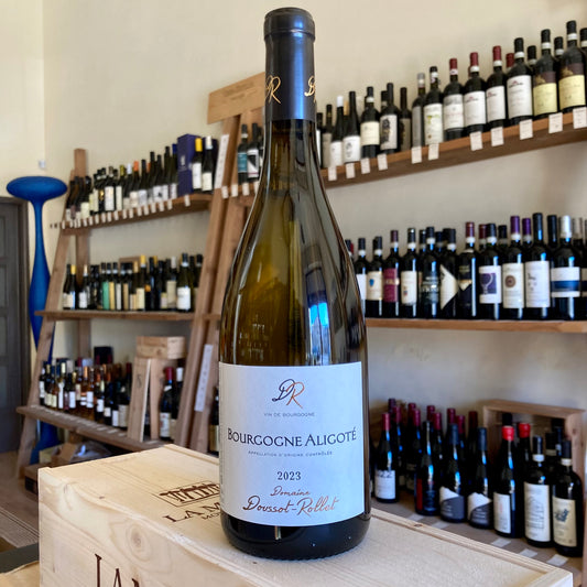 Domaine Doussot-Rollet Bourgogne Aligote 2023 Doussot-Rollet