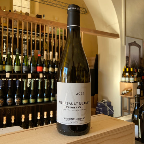 Antoine Jobard Meursault Blagny, Meursault Premier Cru 2022 Antoine Jobard