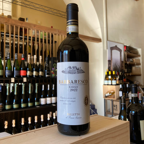 Falletto di Bruno Giacosa Rabaja Barbaresco 2022 Bruno Giacosa