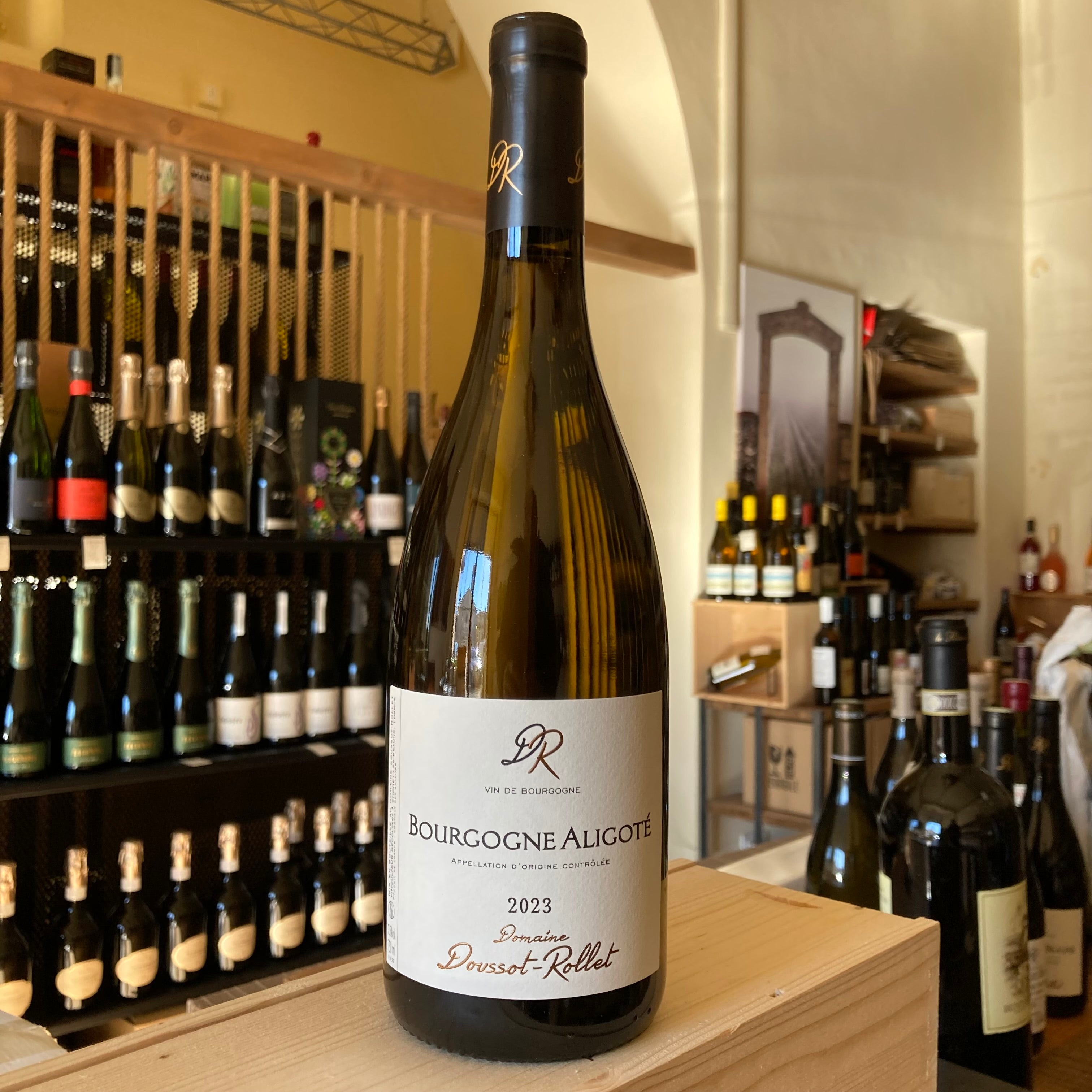 Domaine Doussot-Rollet Bourgogne Aligote 2023 Doussot-Rollet